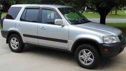 2000 Honda CR-V EX