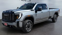 2026 GMC Sierra 3500HD Denali Ultimate