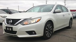 2017 Nissan Altima 2.5 SL