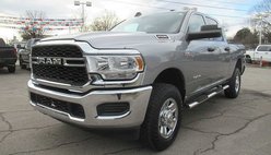 2020 Ram Ram Pickup 2500 Tradesman