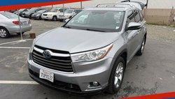 2016 Toyota Highlander Hybrid Limited
