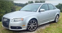 2007 Audi S4 quattro