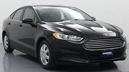 2014 Ford Fusion S