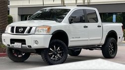 2014 Nissan Titan PRO-4X