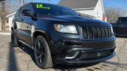 2012 Jeep Grand Cherokee SRT8