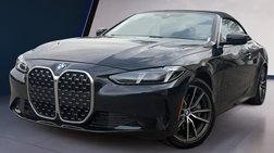 2025 BMW 4 Series 430i xDrive