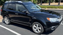 2011 Subaru Forester 2.5XT Touring