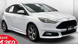 2017 Ford Focus ST