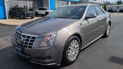 2012 Cadillac CTS 3.0L