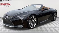 2021 Lexus LC 500 Base