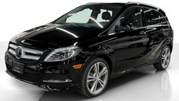 2016 Mercedes-Benz B-Class B 250e