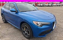 2021 Alfa Romeo Stelvio Ti Sport