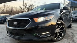2016 Ford Taurus SHO