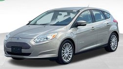 2016 Ford Focus Electric