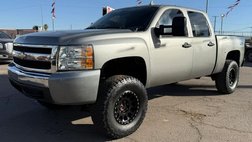 2008 Chevrolet Silverado 1500 LS