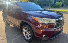 2014 Toyota Highlander XLE