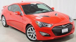 2015 Hyundai Genesis Coupe 3.8