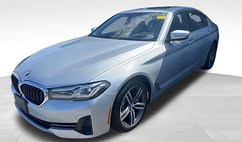 2021 BMW 5 Series 530i xDrive