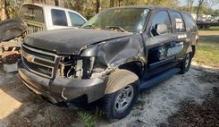 2007 Chevrolet Tahoe Police