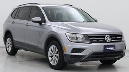 2020 Volkswagen Tiguan S