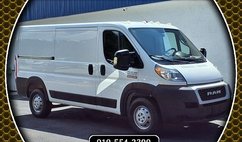 2021 Ram ProMaster 1500 136 WB