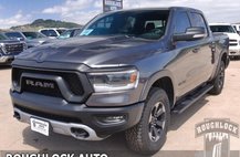 2019 Ram Ram Pickup 1500 Rebel