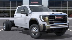 2026 GMC Sierra 3500HD Pro