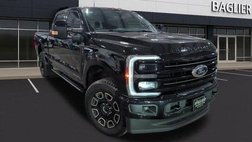 2025 Ford Super Duty F-250 Platinum