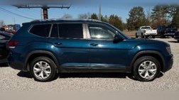 2018 Volkswagen Atlas V6 SE