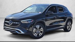 2025 Mercedes-Benz GLA-Class GLA 250