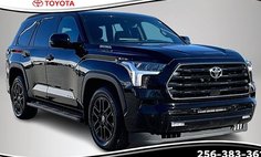 2025 Toyota Sequoia Limited