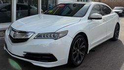 2015 Acura TLX Base