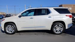 2018 Chevrolet Traverse High Country