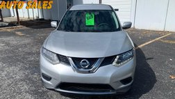 2017 Nissan Rogue S