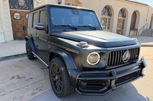 2020 Mercedes-Benz G-Class AMG G 63