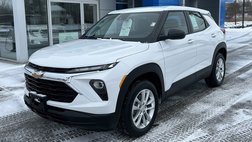 2024 Chevrolet TrailBlazer LS