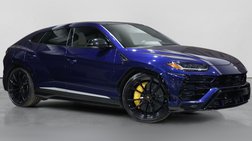 2019 Lamborghini Urus Base