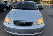 2006 Toyota Corolla S