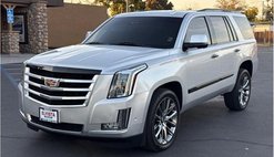 2019 Cadillac Escalade Luxury