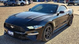 2022 Ford Mustang EcoBoost Premium