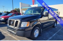 2017 Nissan NV V6 S