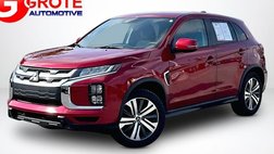 2020 Mitsubishi Outlander Sport ES