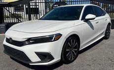2023 Honda Civic EX