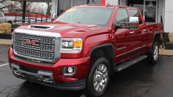 2019 GMC Sierra 2500HD Denali