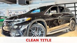 2023 Mercedes-Benz EQS EQS 450+