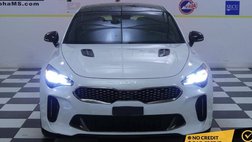 2023 Kia Stinger GT-Line