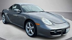 2008 Porsche Cayman Base