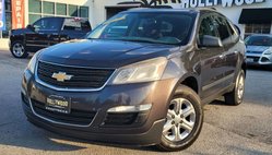 2016 Chevrolet Traverse LS