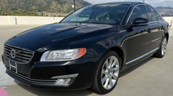 2016 Volvo S80 T5 Drive-E