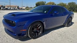 2020 Dodge Challenger SRT Hellcat Redeye